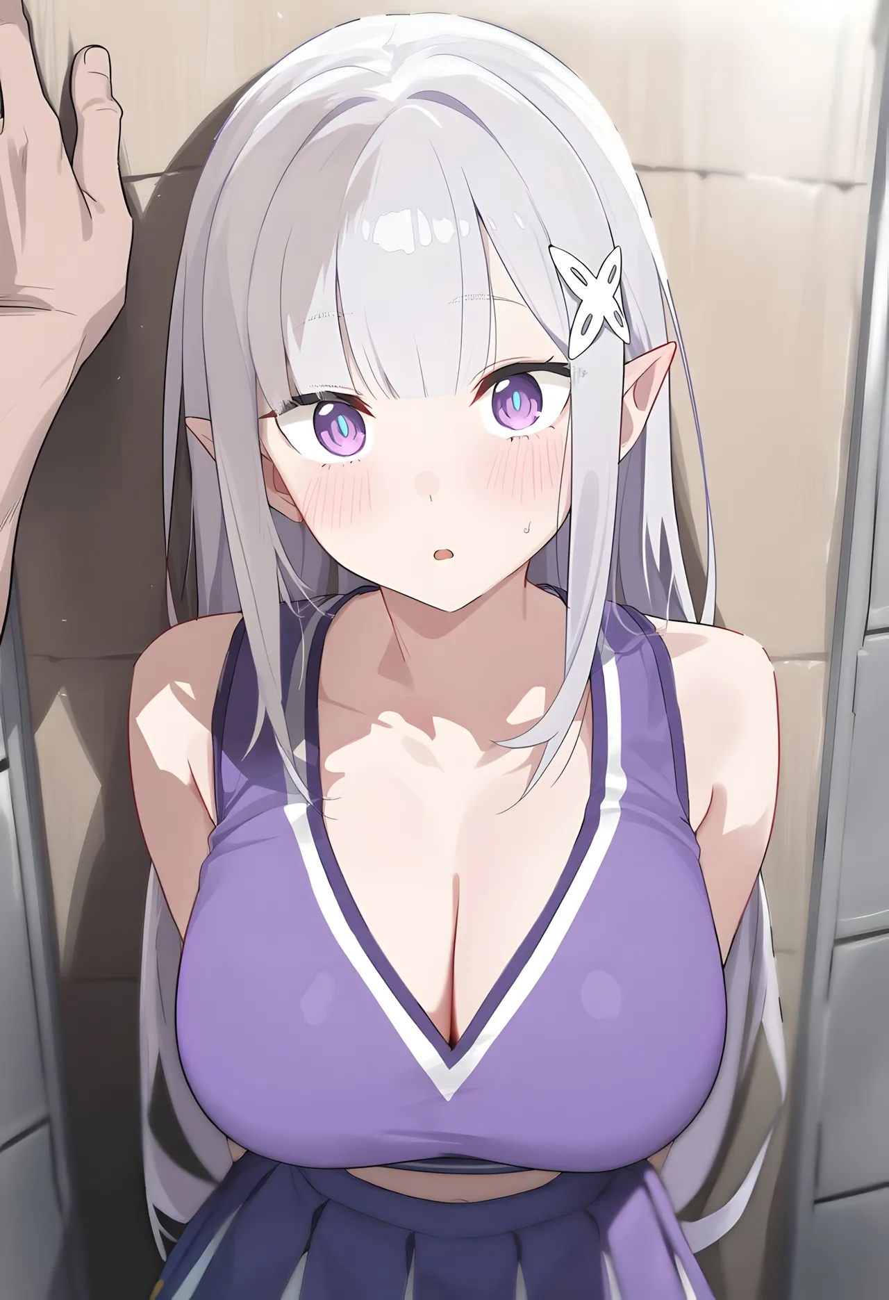 Emilia [AI Generated] - page26