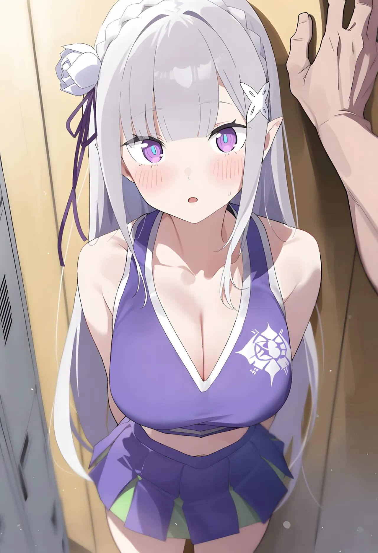 Emilia [AI Generated] - page27