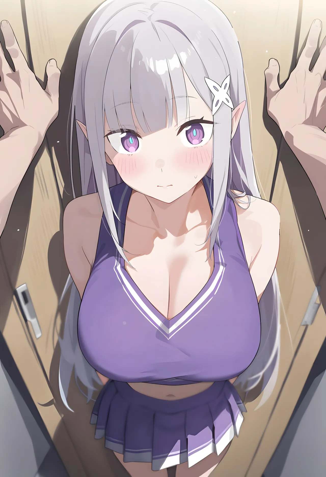 Emilia [AI Generated] - page28