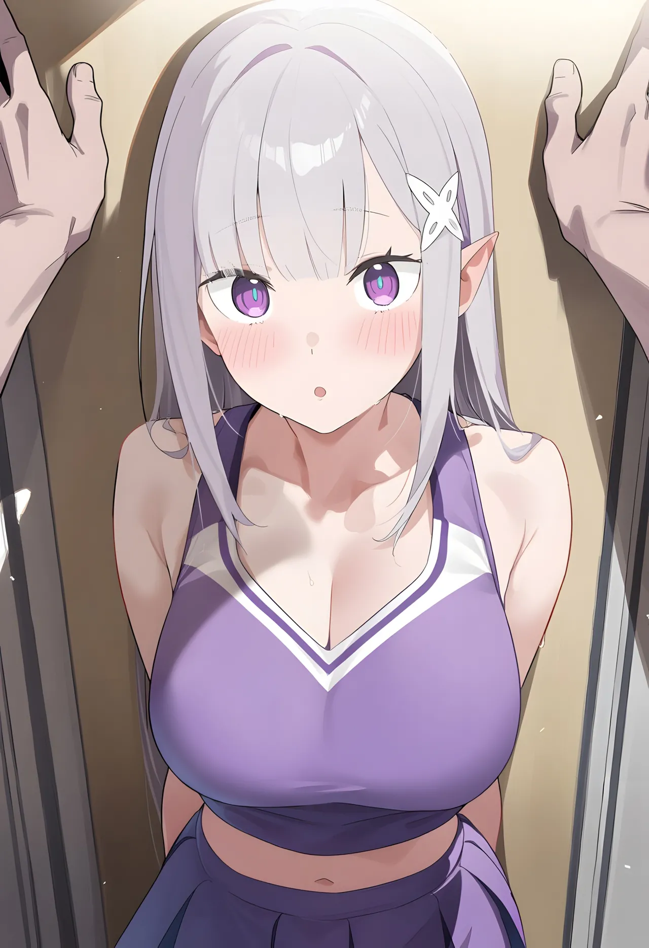 Emilia [AI Generated] - page29