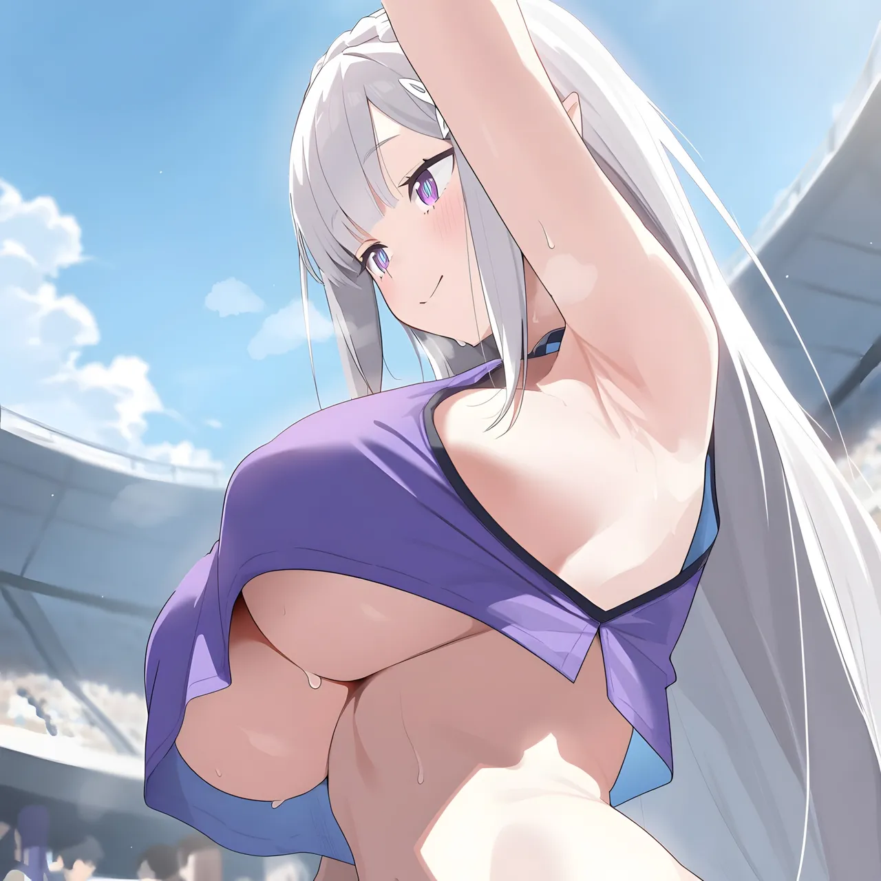 Emilia [AI Generated] - page3