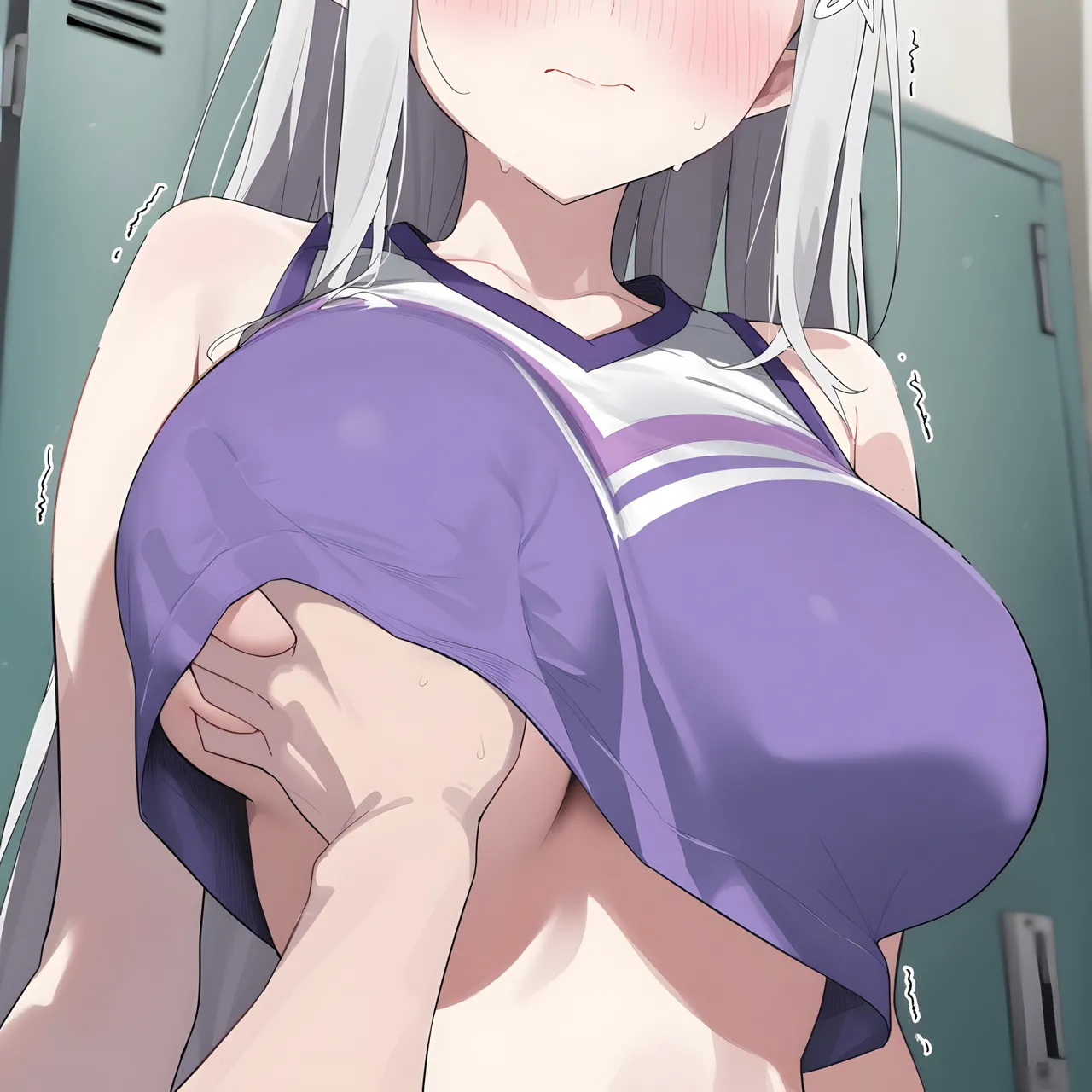 Emilia [AI Generated] - page35
