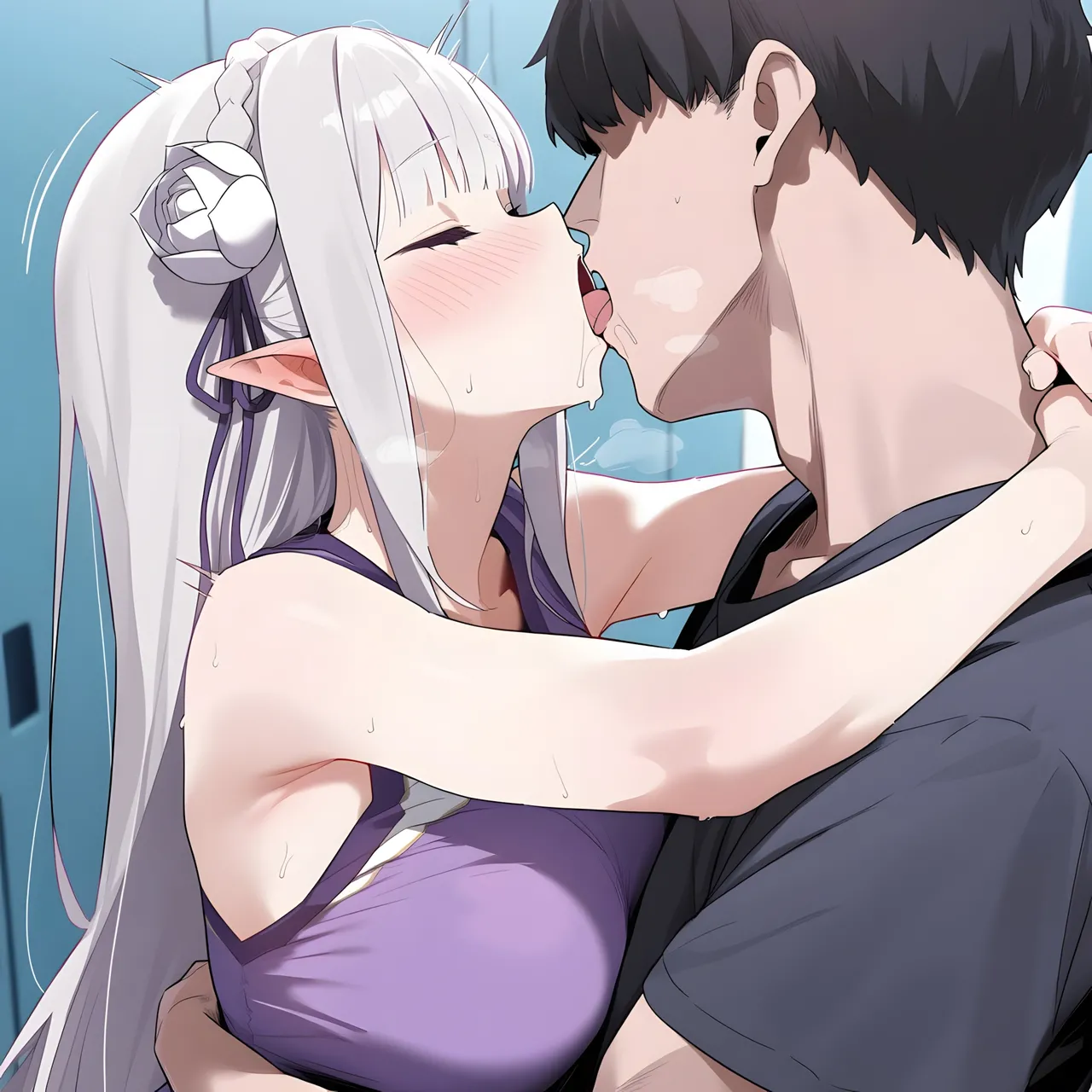 Emilia [AI Generated] - page37