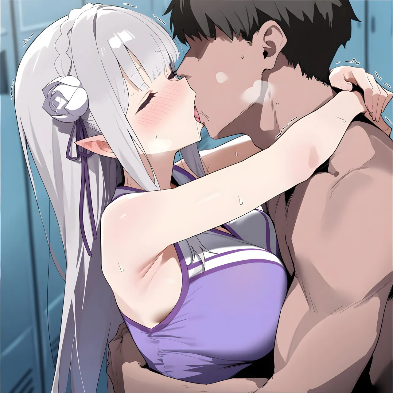 Emilia [AI Generated] - page38