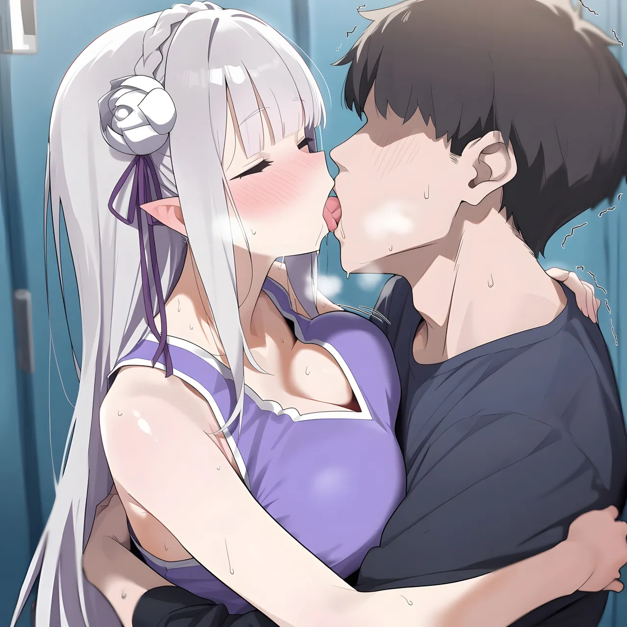 Emilia [AI Generated] - page39