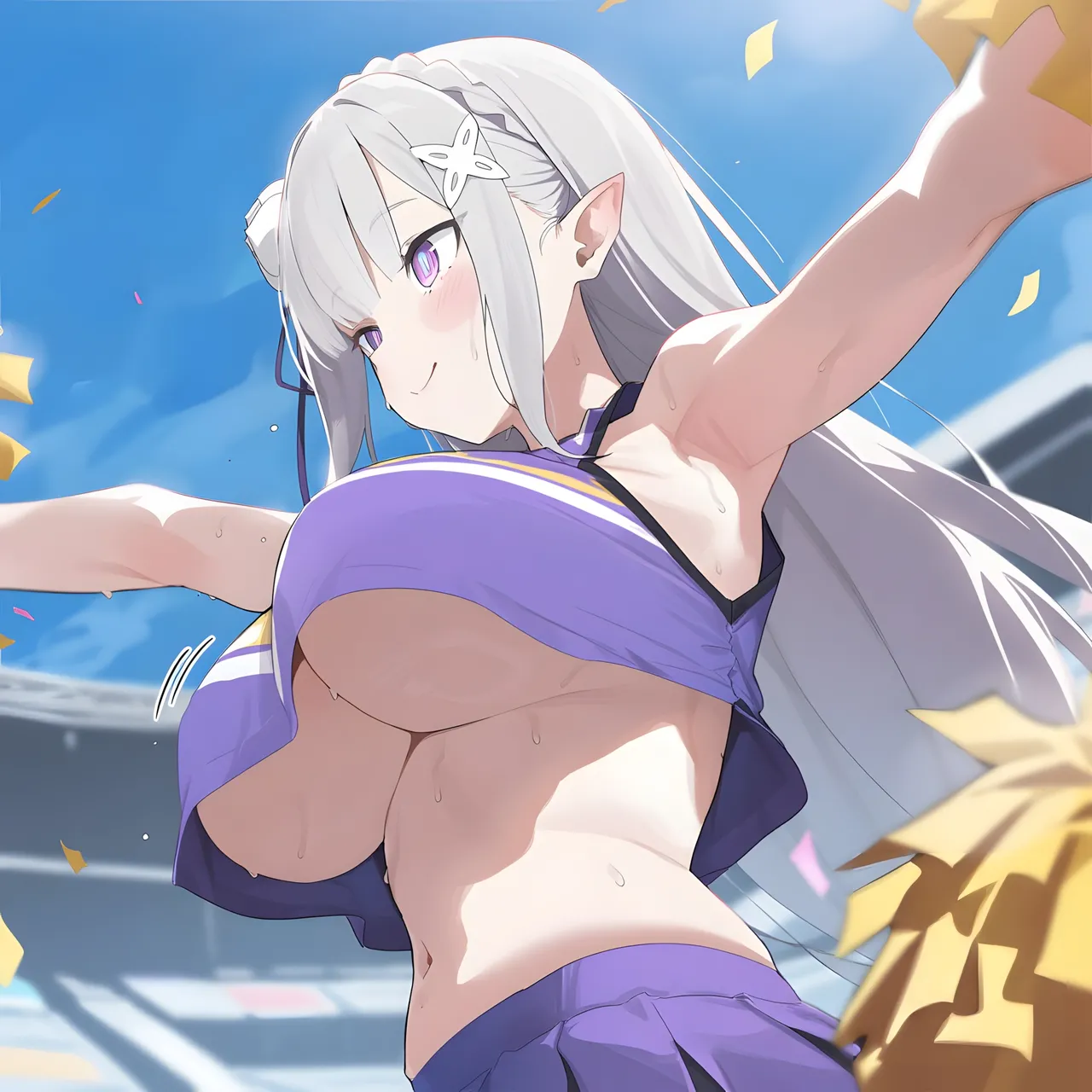 Emilia [AI Generated] - page4