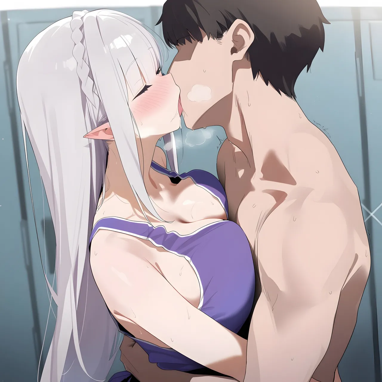 Emilia [AI Generated] - page40