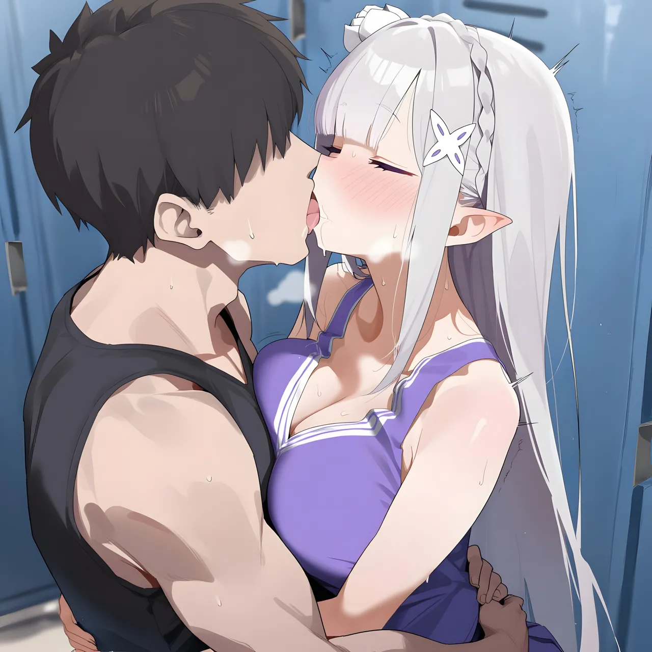 Emilia [AI Generated] - page41