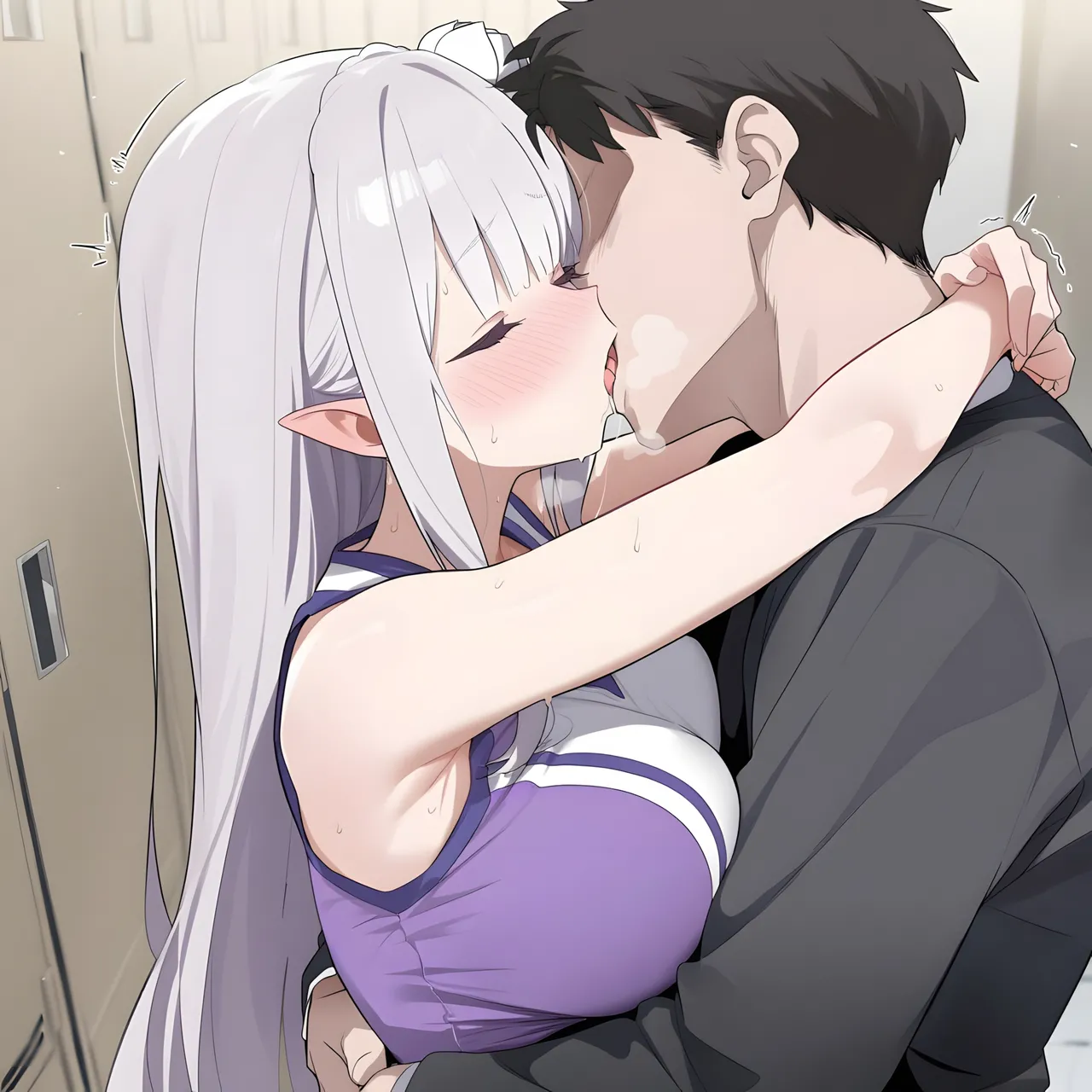 Emilia [AI Generated] - page42