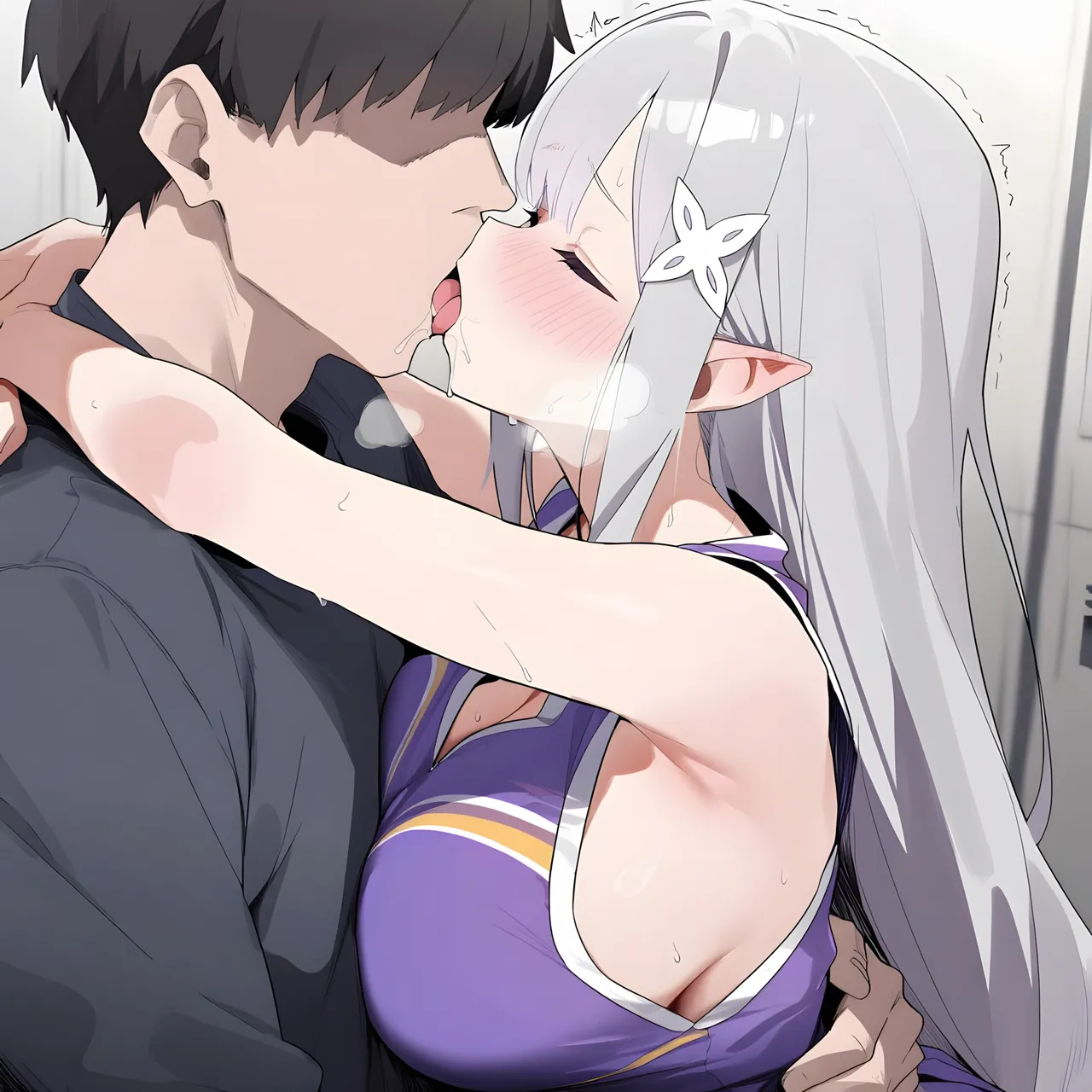 Emilia [AI Generated] - page43