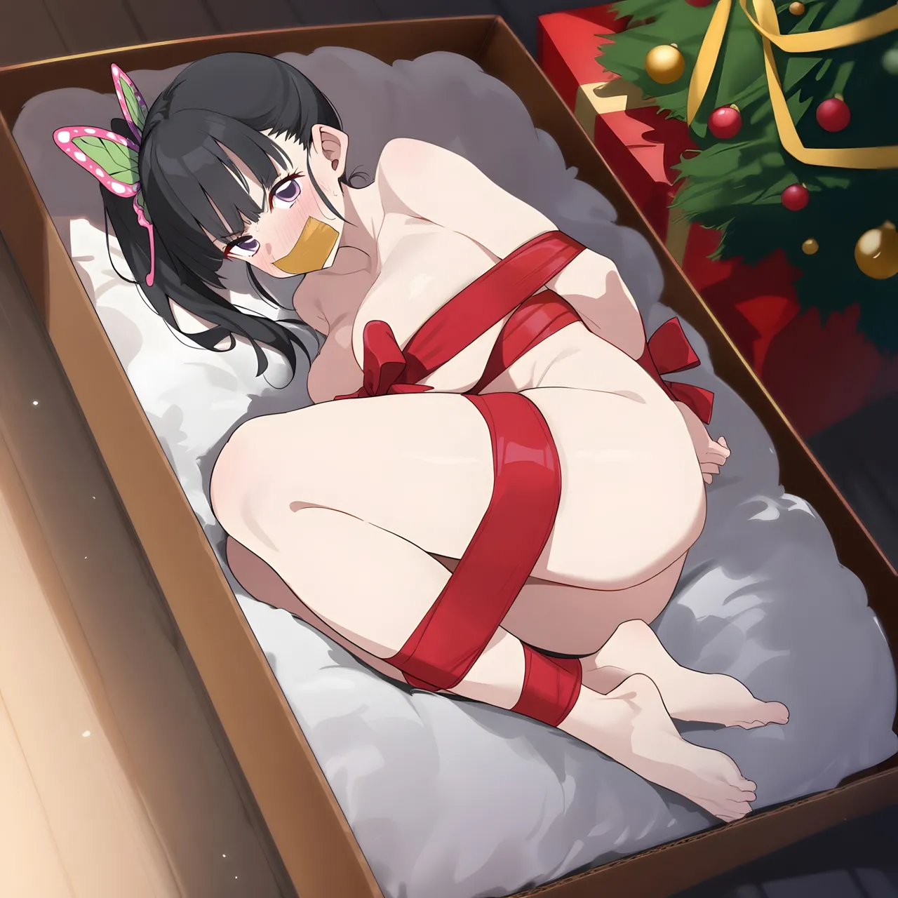 Kanao Tsuyuri [AI Generated] - page2