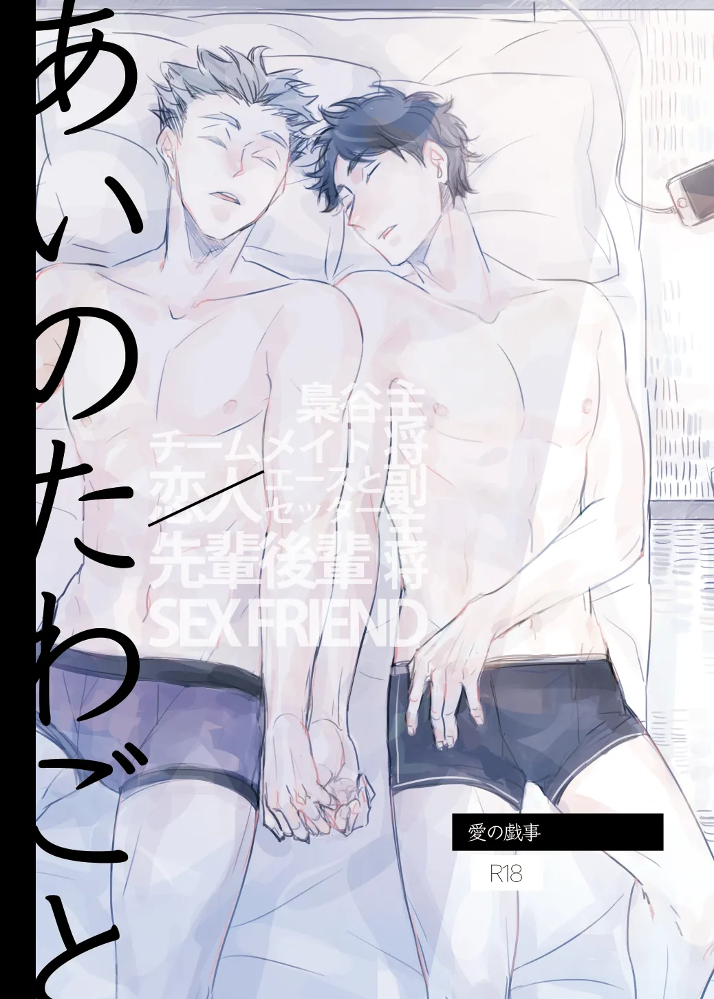 Love is Nonsense – Haikyuu DJ [JP]