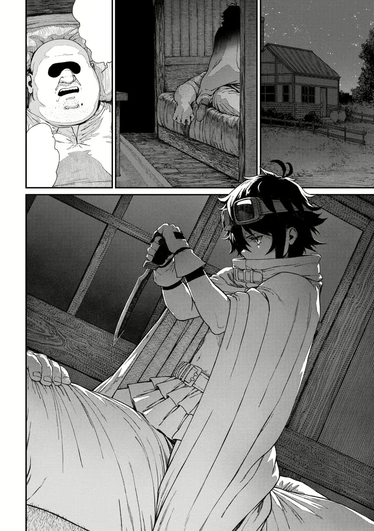 ユニークジョブ【種付けおじさん】を獲得しました - page4