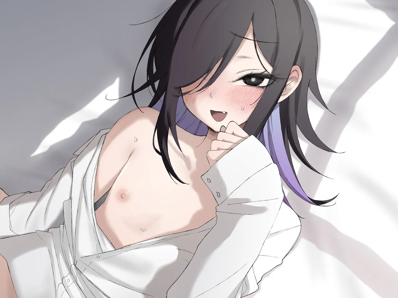 男の娘でも愛してくれますか？ - page2