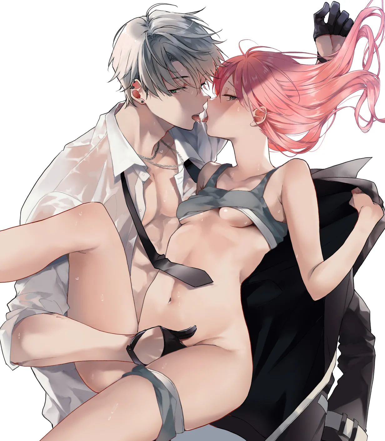 恋しちゃイケないルームシェア～肉食絶倫アイドルを管理する方法～上下巻セット - page466