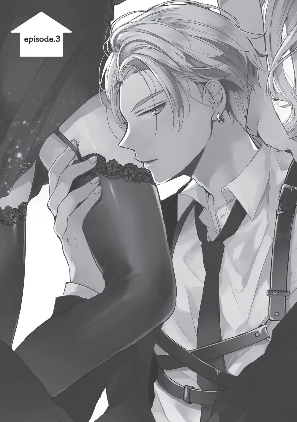 恋しちゃイケないルームシェア～肉食絶倫アイドルを管理する方法～上下巻セット - page77