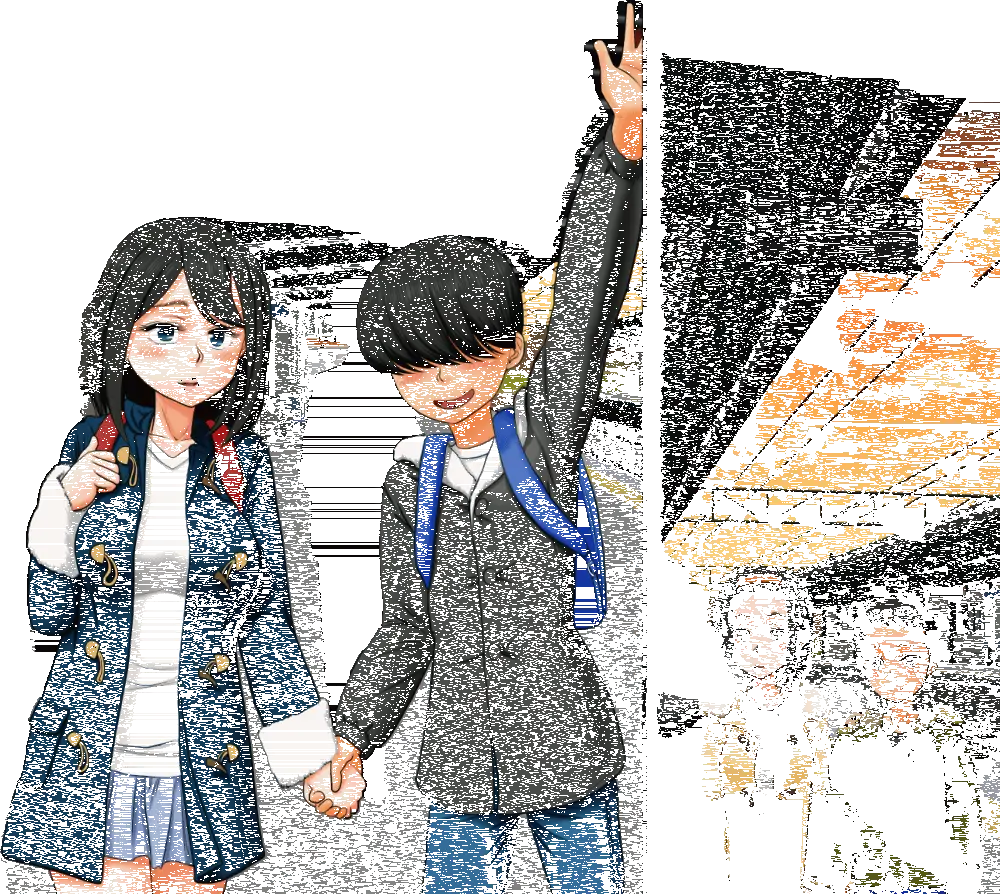 過去作『僕とお姉ちゃんと従姉弟たちの覚えたてっ♪里帰りックス♪』を動かしてみる実験 - page113