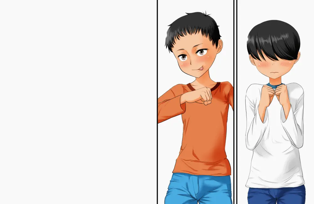 過去作『僕とお姉ちゃんと従姉弟たちの覚えたてっ♪里帰りックス♪』を動かしてみる実験 - page115