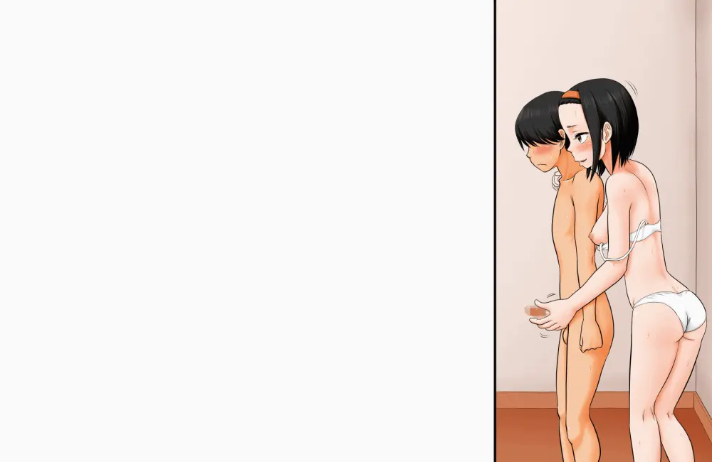 過去作『僕とお姉ちゃんと従姉弟たちの覚えたてっ♪里帰りックス♪』を動かしてみる実験 - page135