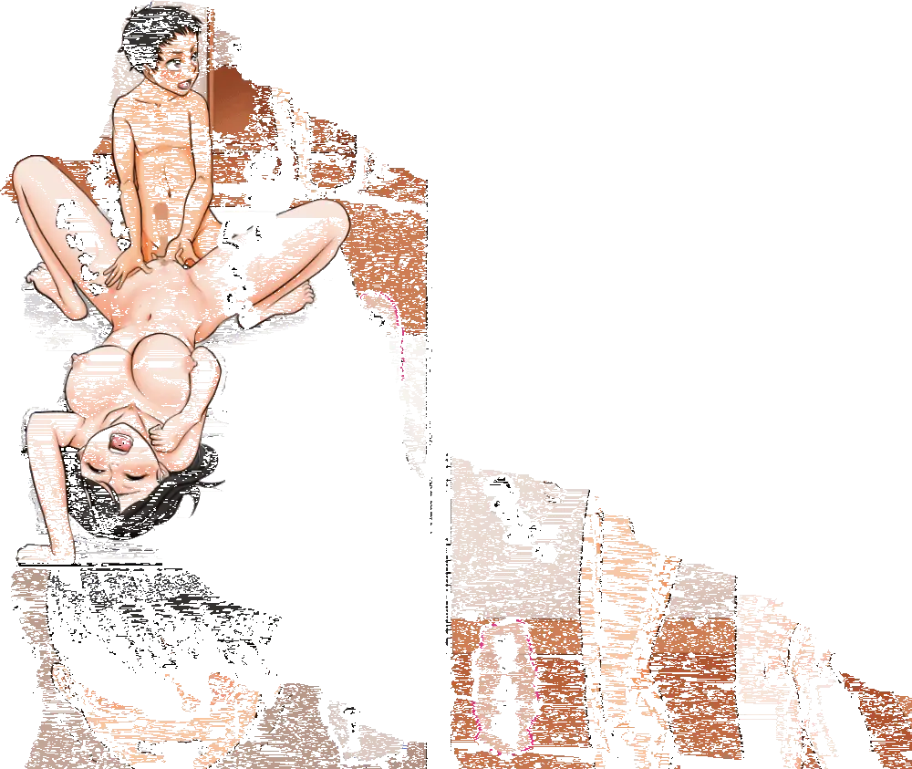 過去作『僕とお姉ちゃんと従姉弟たちの覚えたてっ♪里帰りックス♪』を動かしてみる実験 - page28