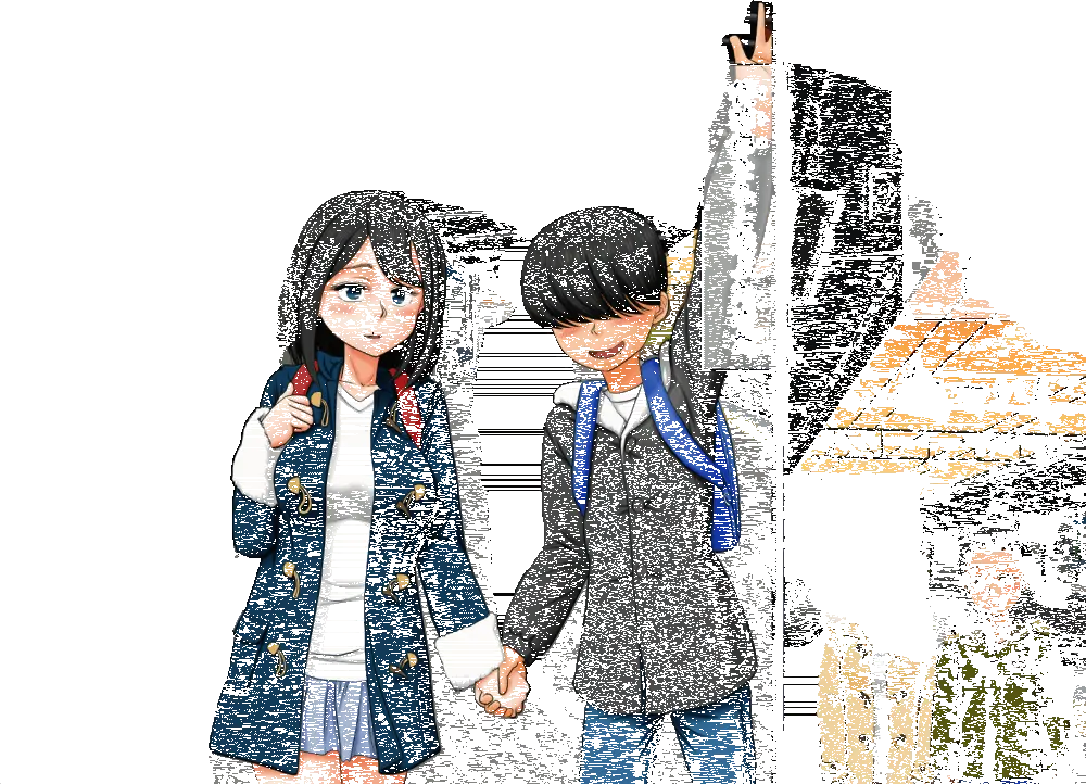 過去作『僕とお姉ちゃんと従姉弟たちの覚えたてっ♪里帰りックス♪』を動かしてみる実験 - page3