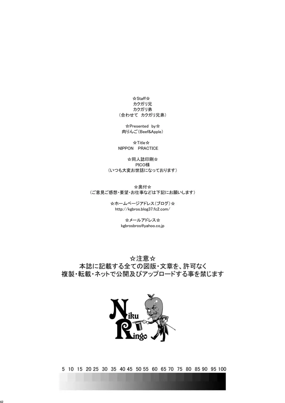 NIPPON PRACTICE 1 DL版 - page41