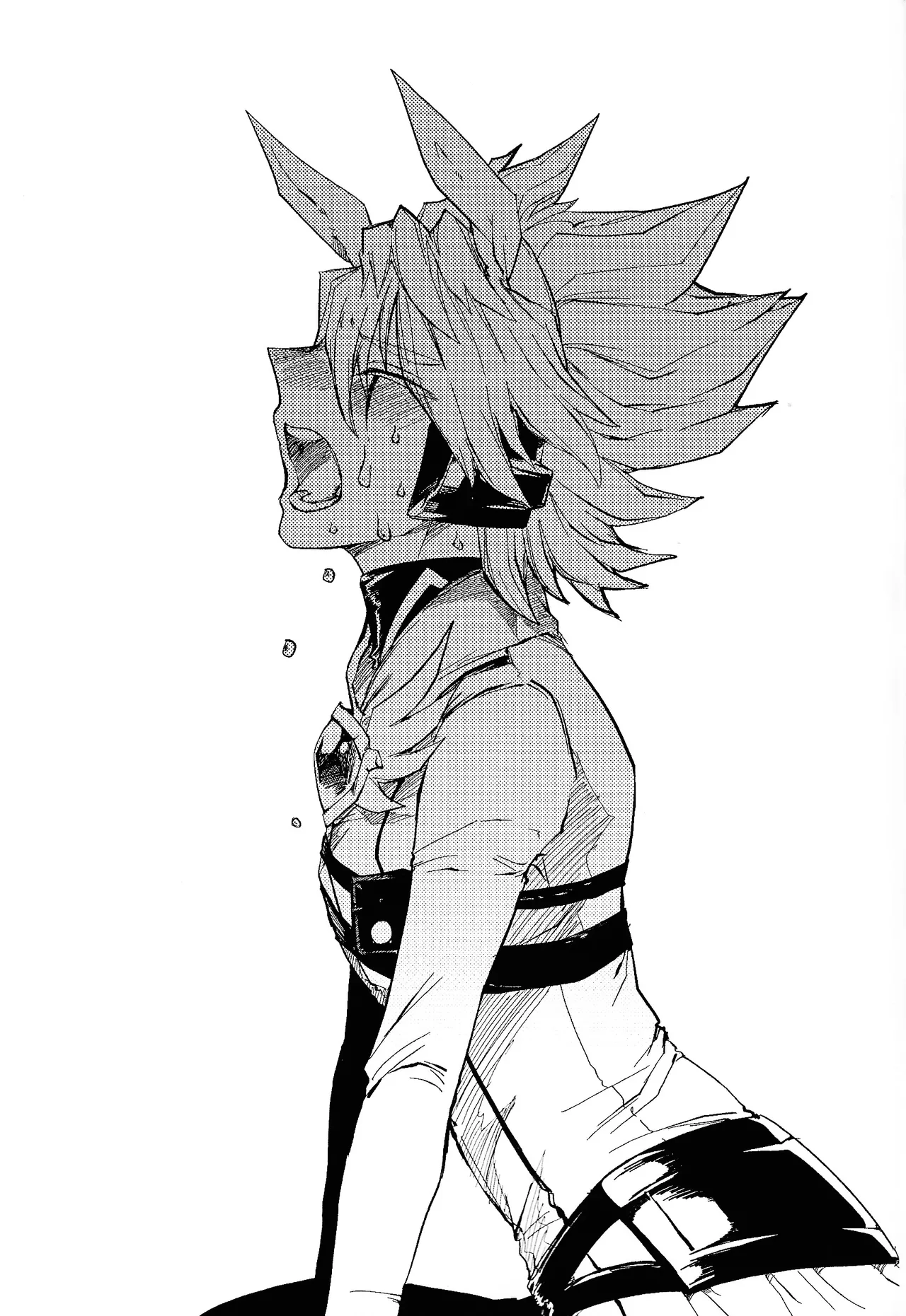 Kofukuna porarisu - page46