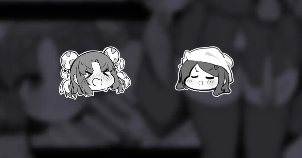 さくやちゃん＆しののめさん