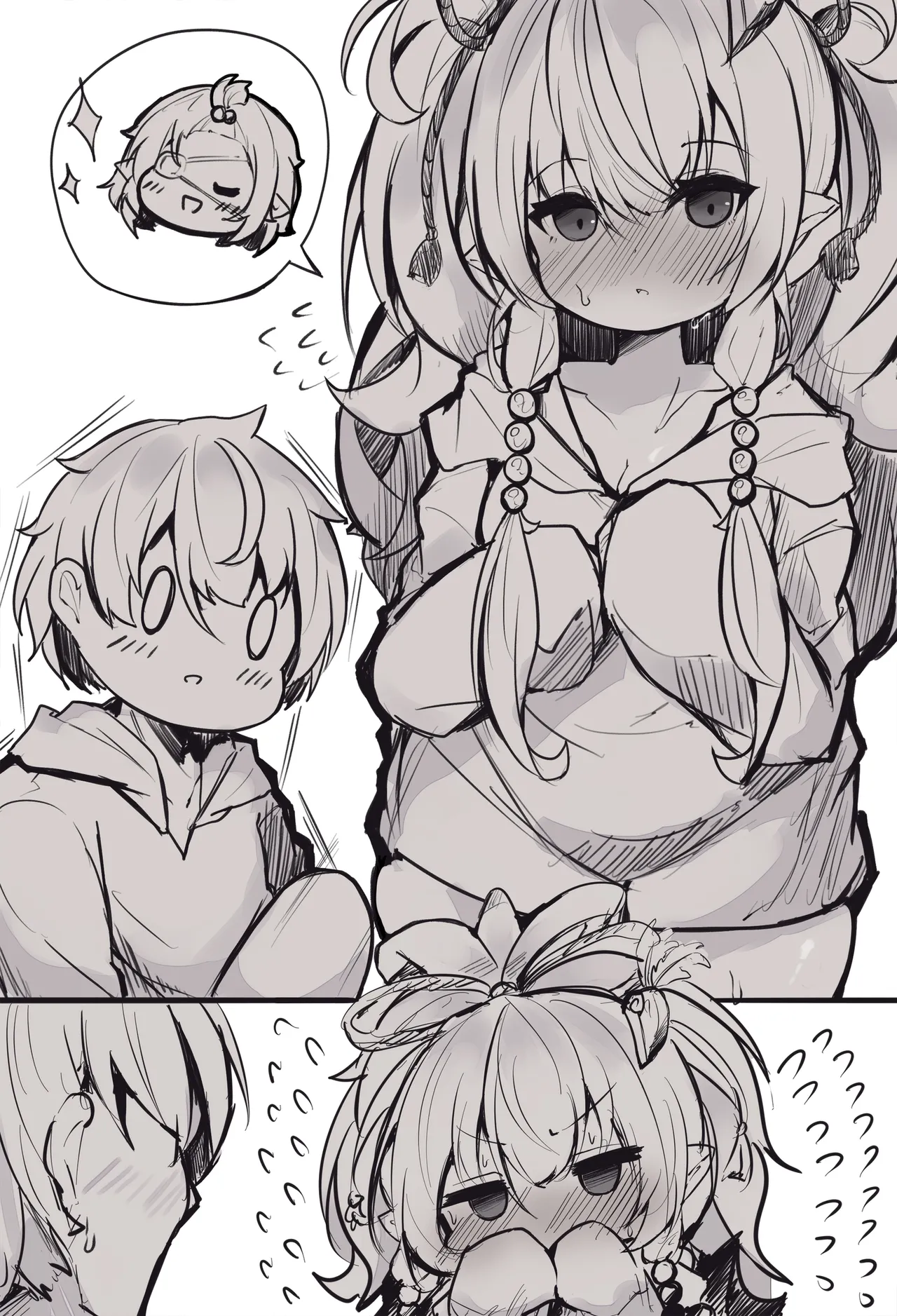 マキラちゃん