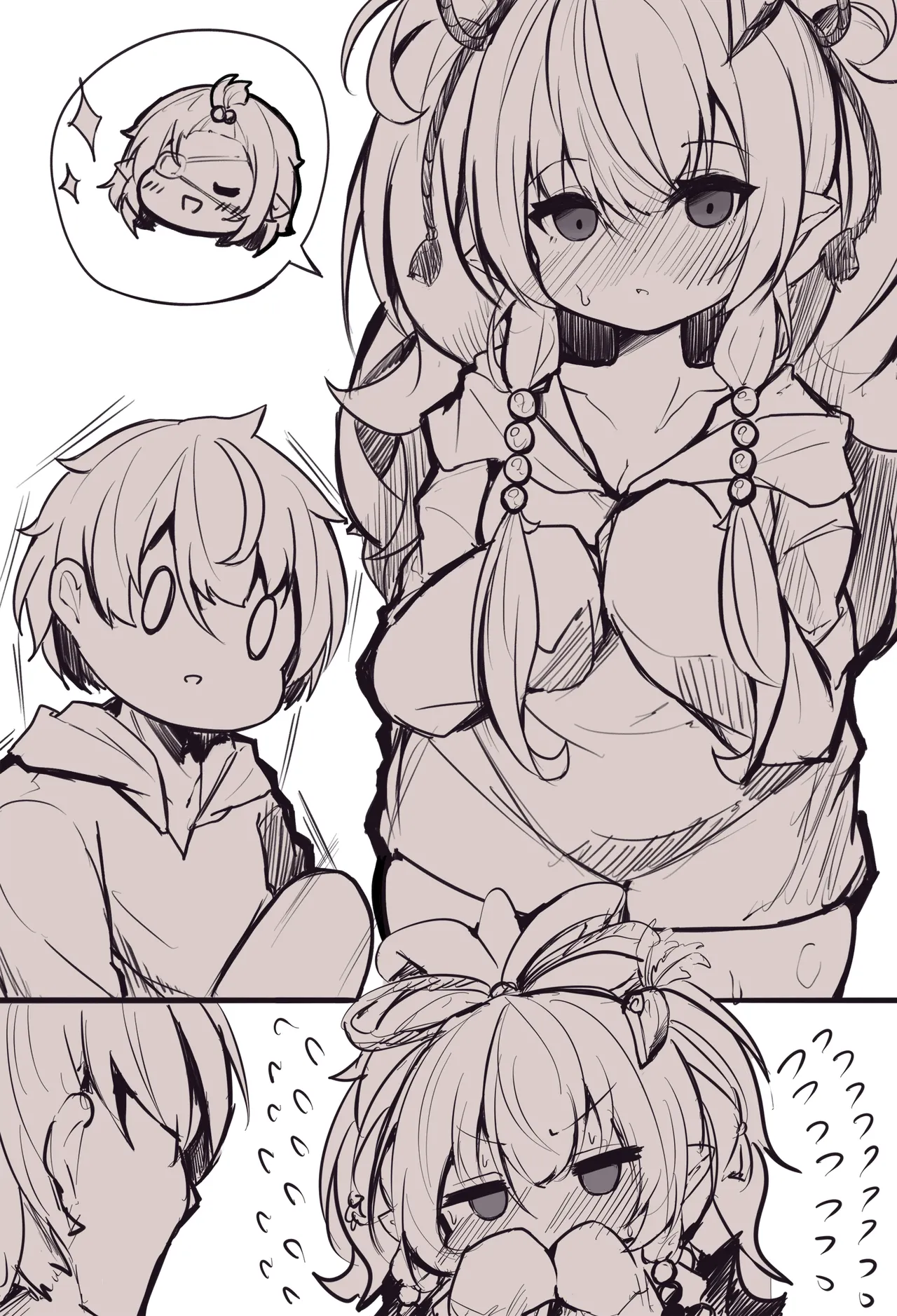 マキラちゃん - page4