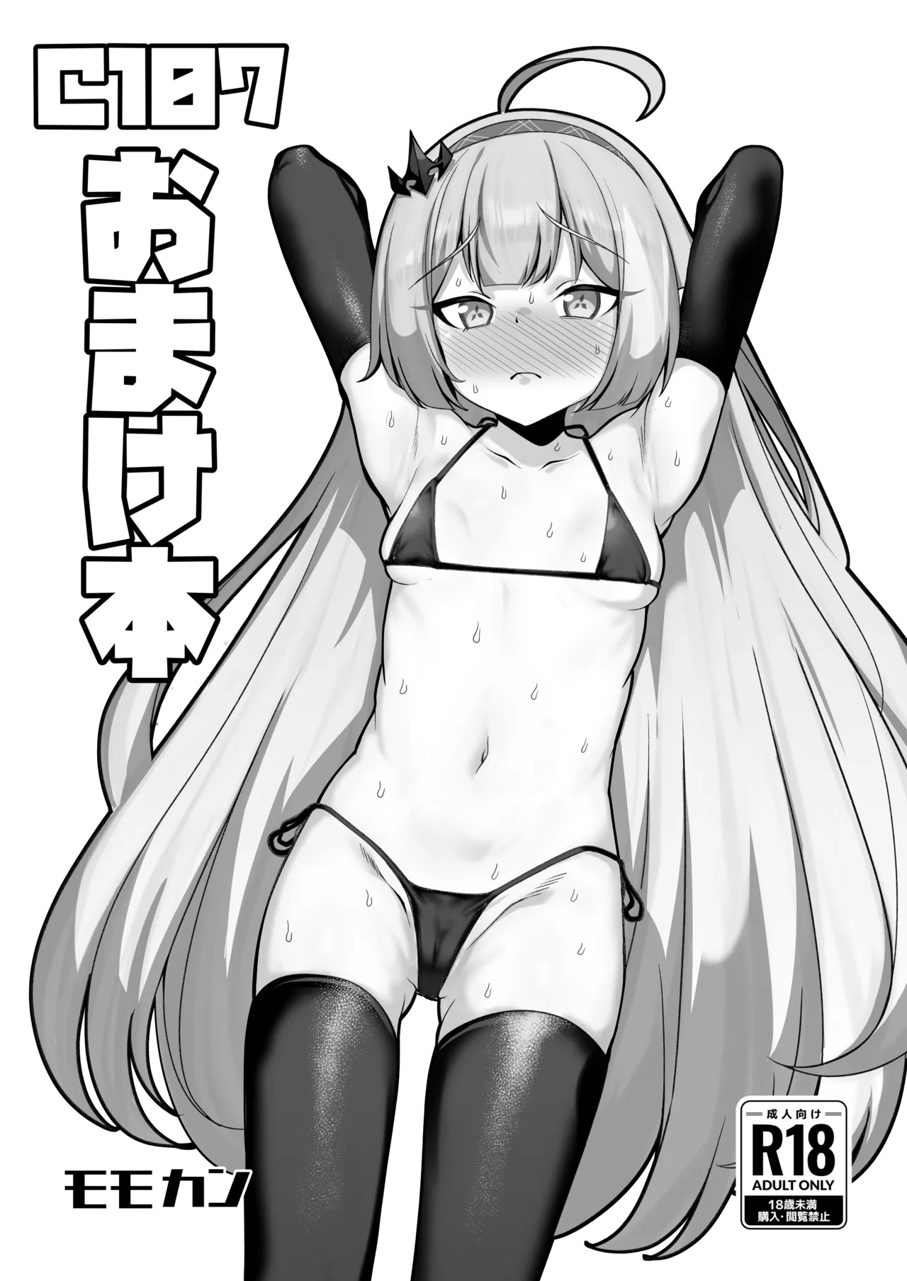 C107おまけ本 - page2