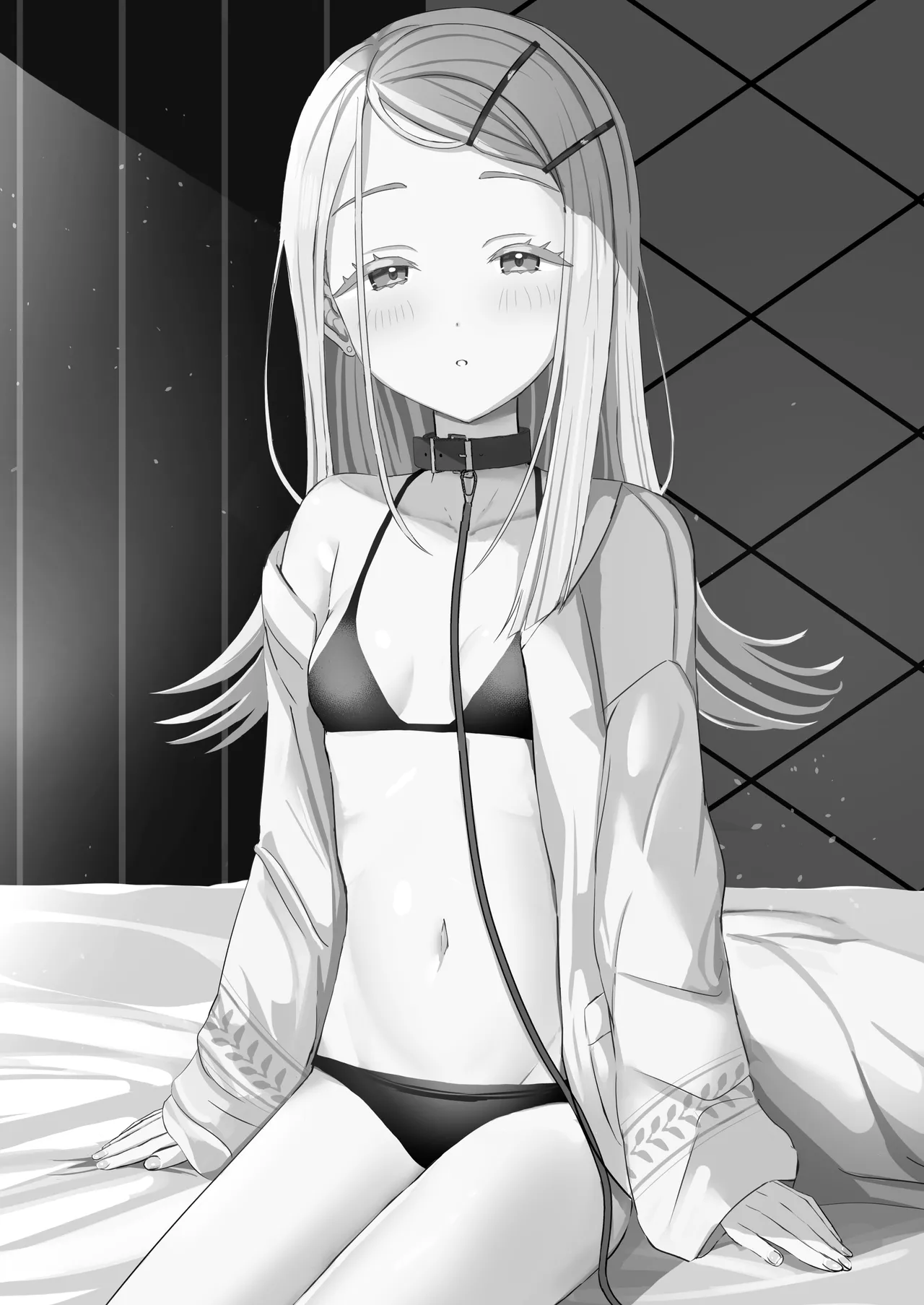 広に首輪をつけたなら - page2