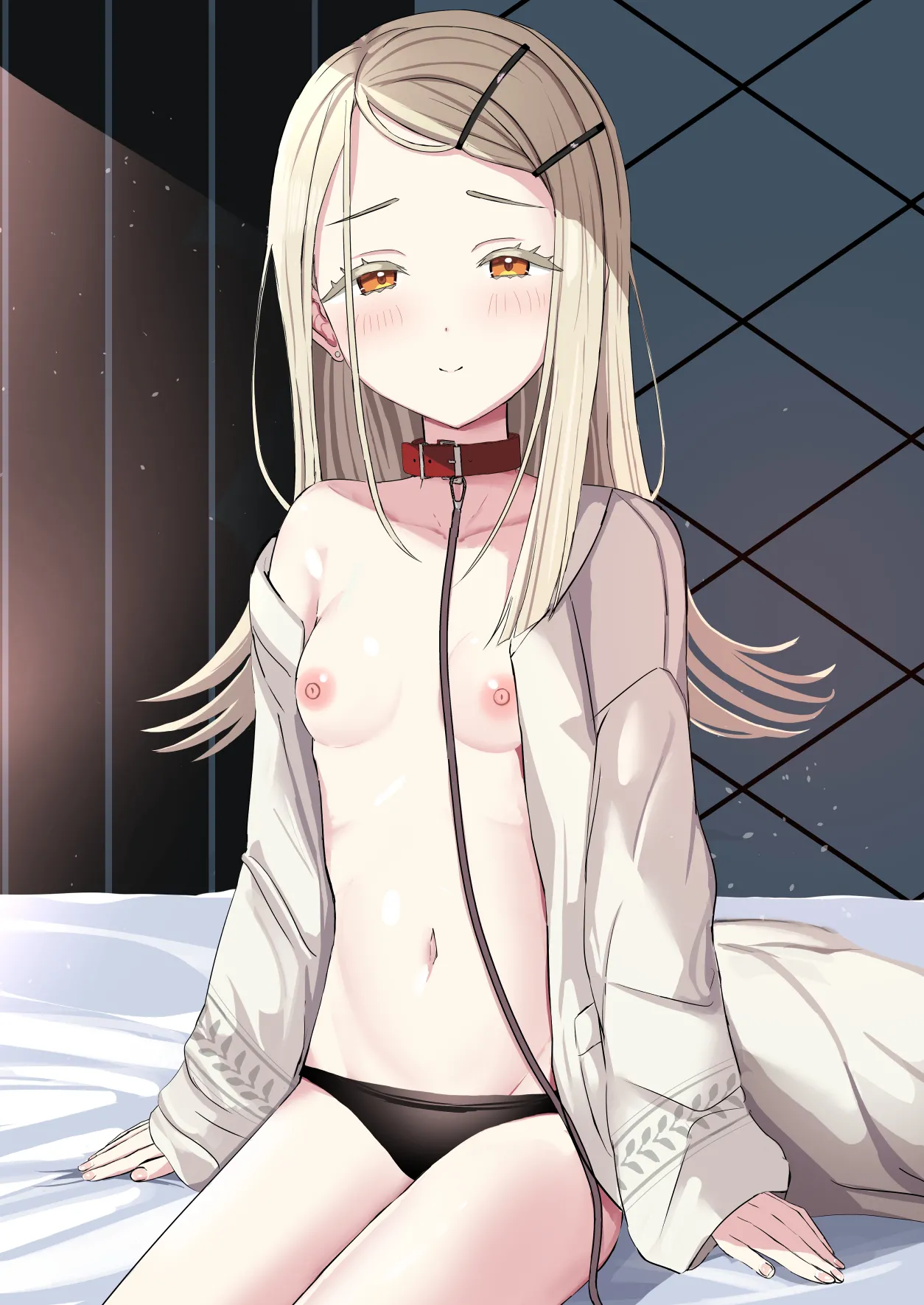 広に首輪をつけたなら - page29