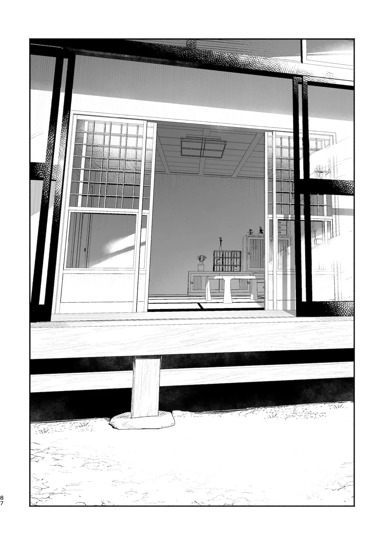 ♂が受け。コヨーテちゃん×甲斐犬くん - page87
