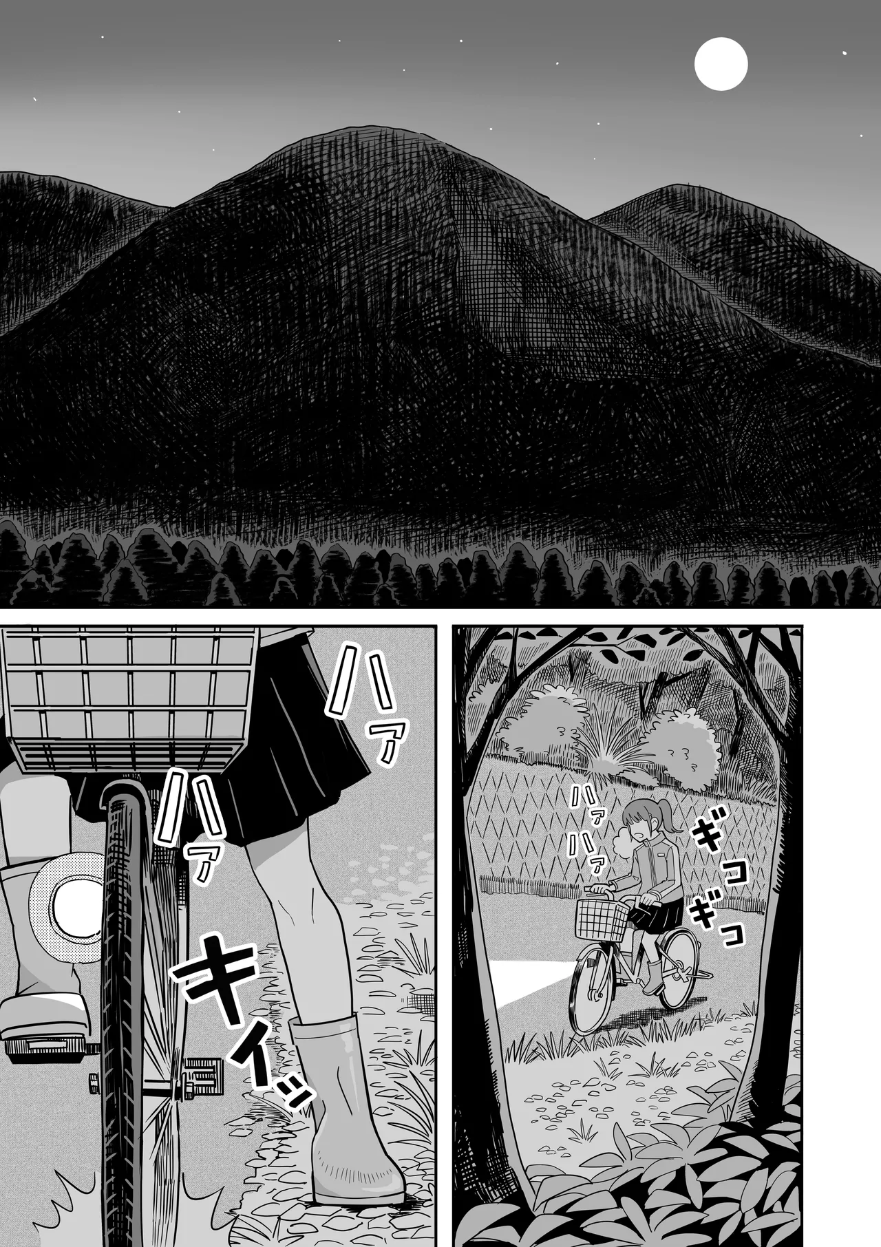 ヒキガエル - page2