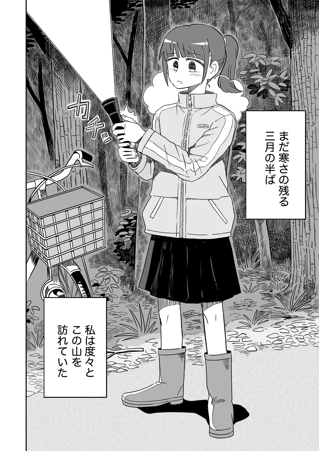 ヒキガエル - page3
