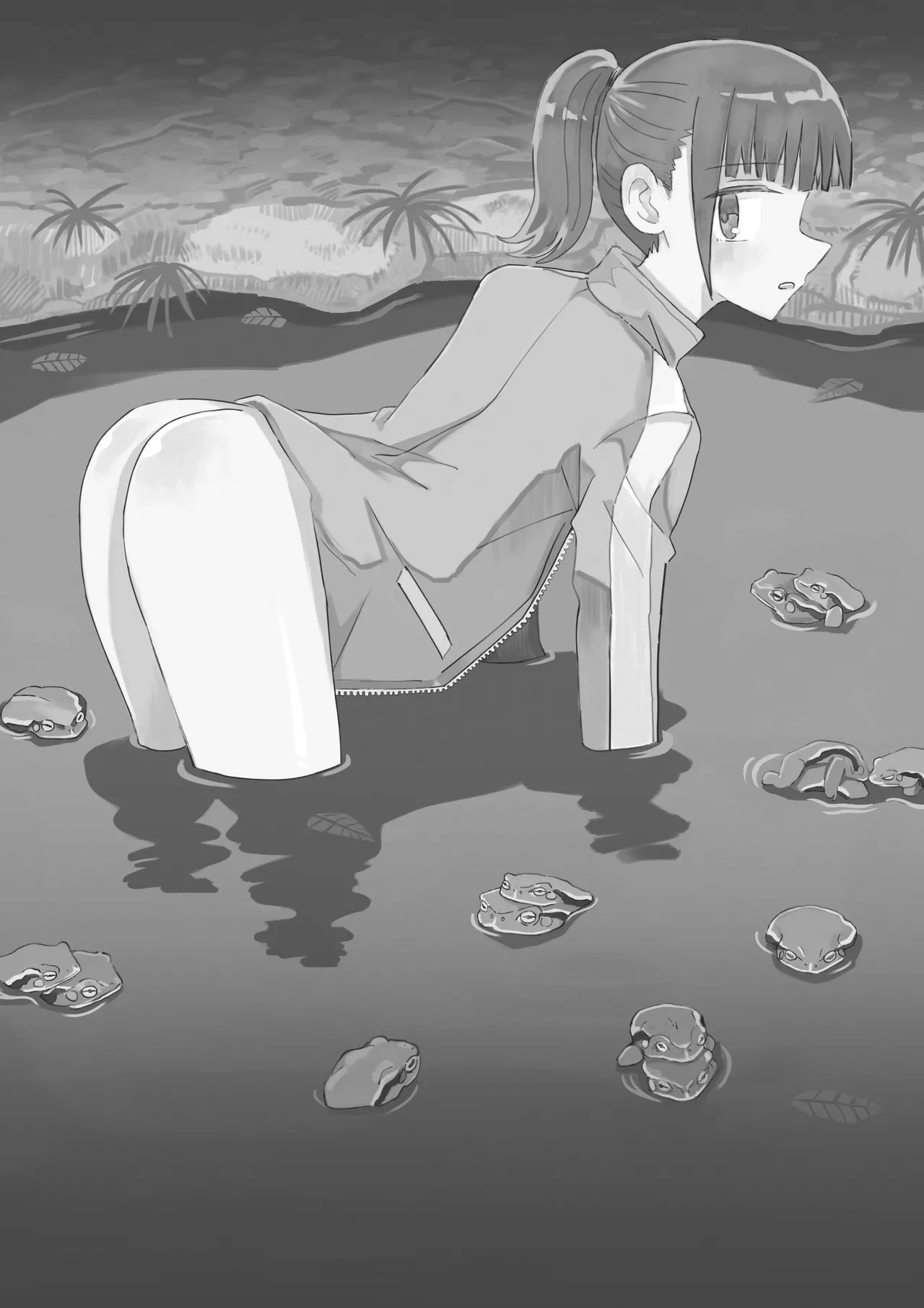 ヒキガエル - page51