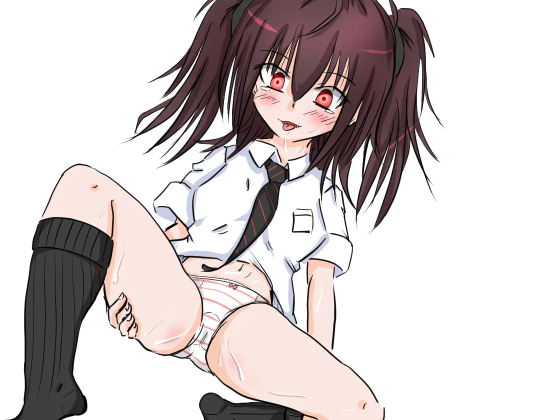 小悪魔な少女 - page13