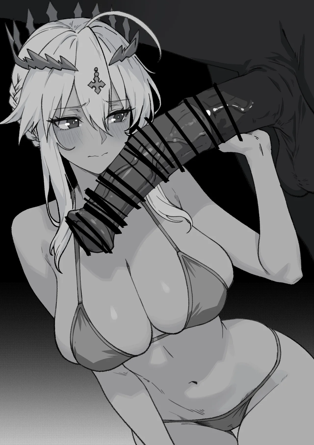 駒馬さまの洗浄 - page29