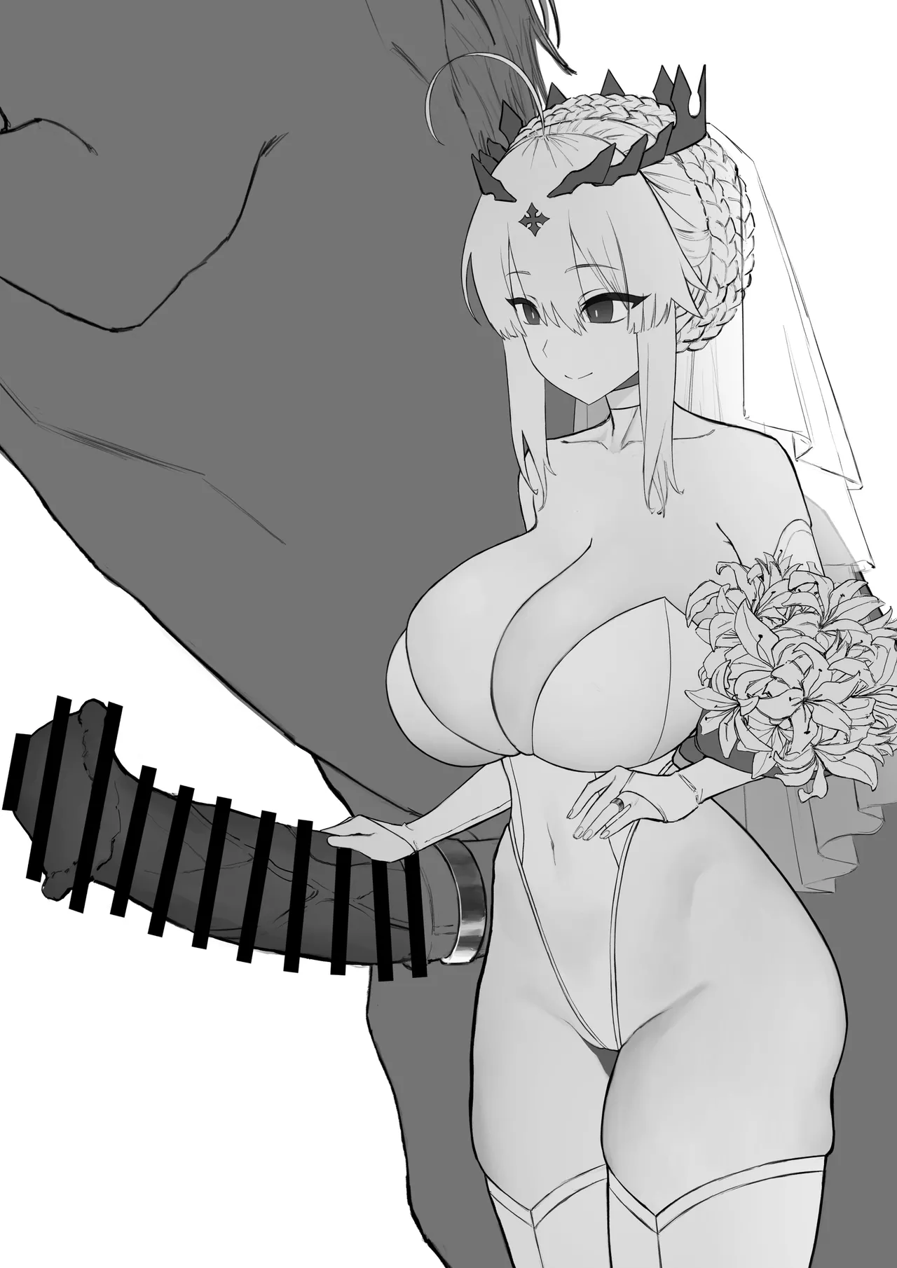 駒馬さまの洗浄 - page30