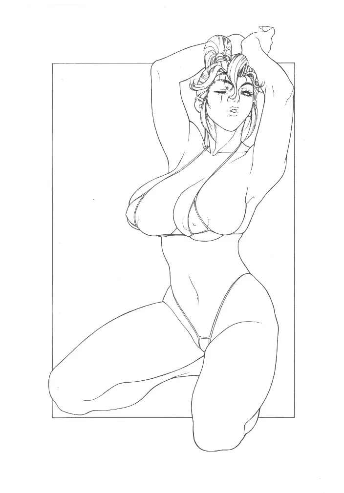 Boob Cruise 98 - page2