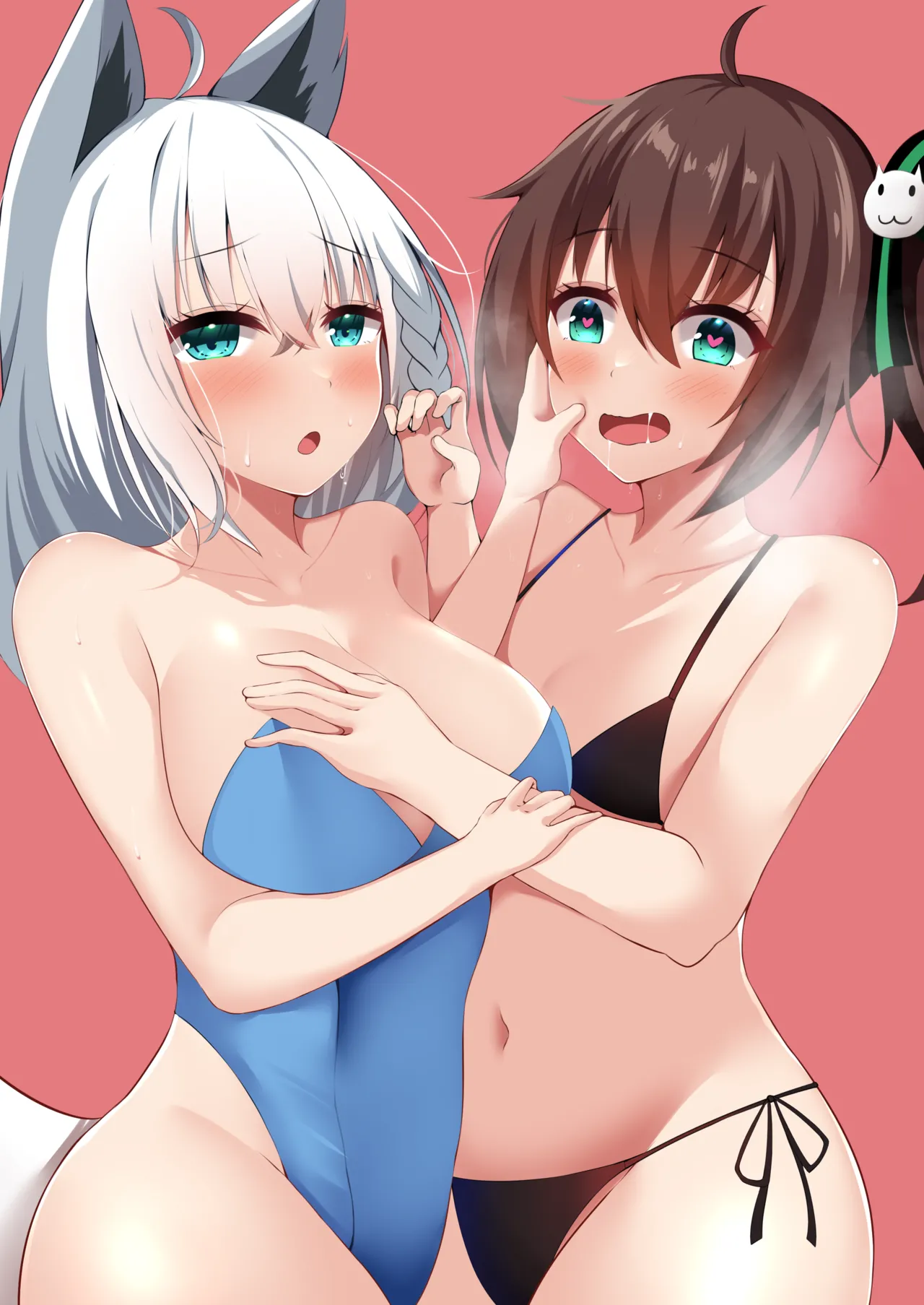 バーチャルエロライブ本 Vol.5 - page26