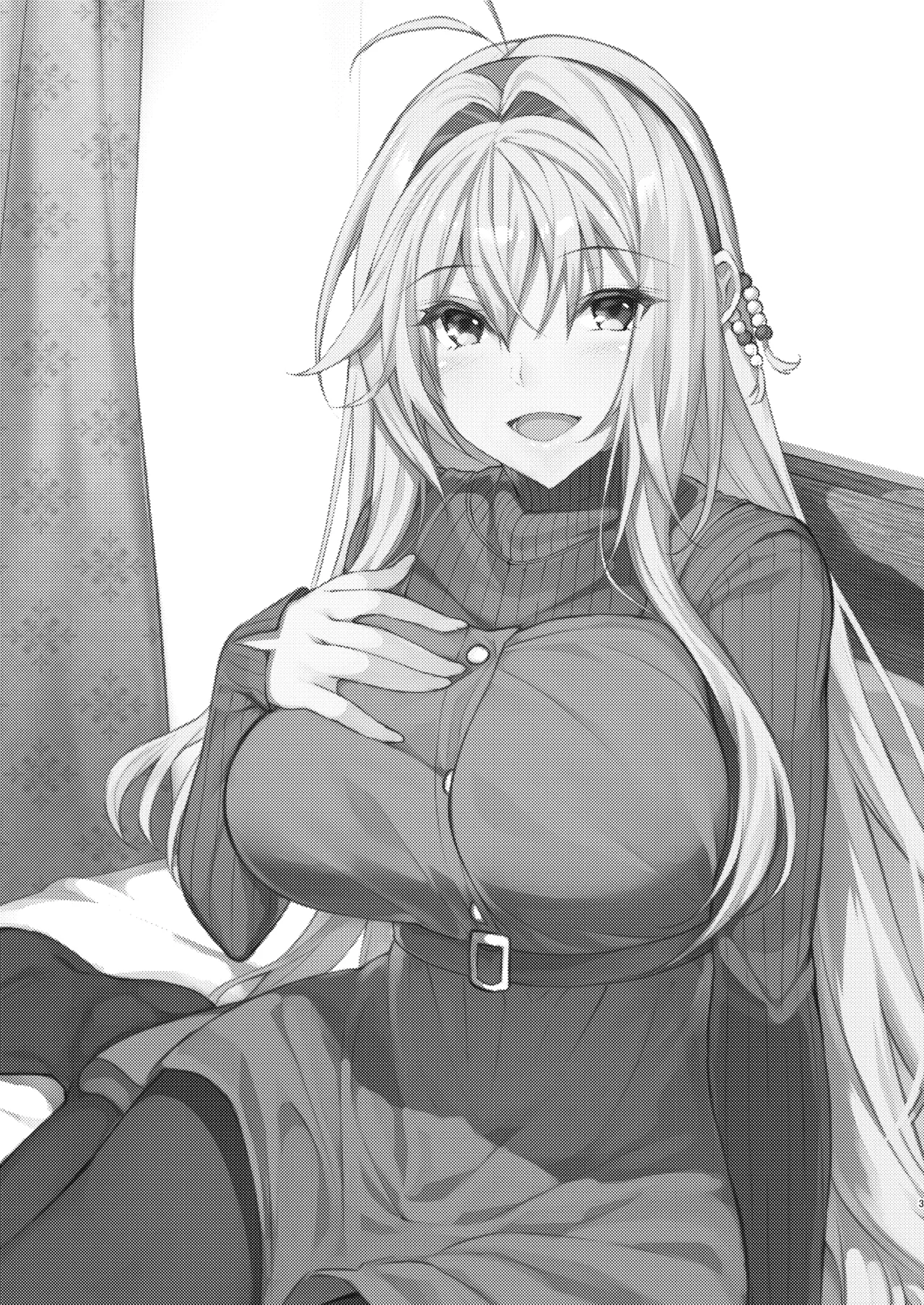 恋人は弦巻マキさん - page2