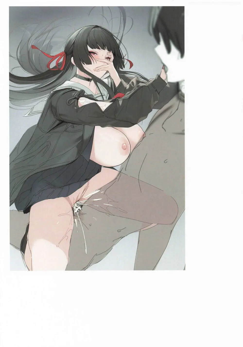 鳴潮セックス - page19