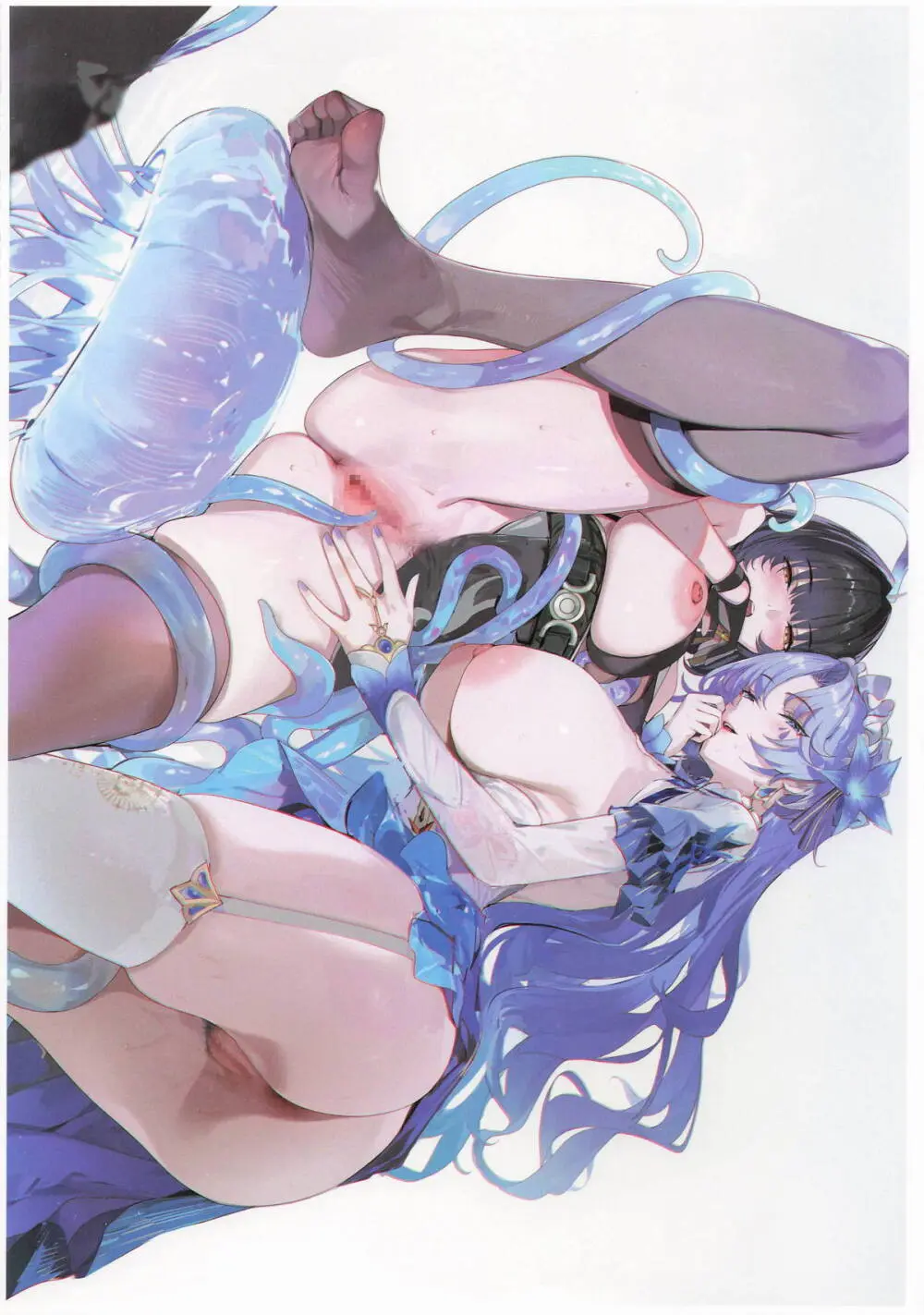 鳴潮セックス - page20