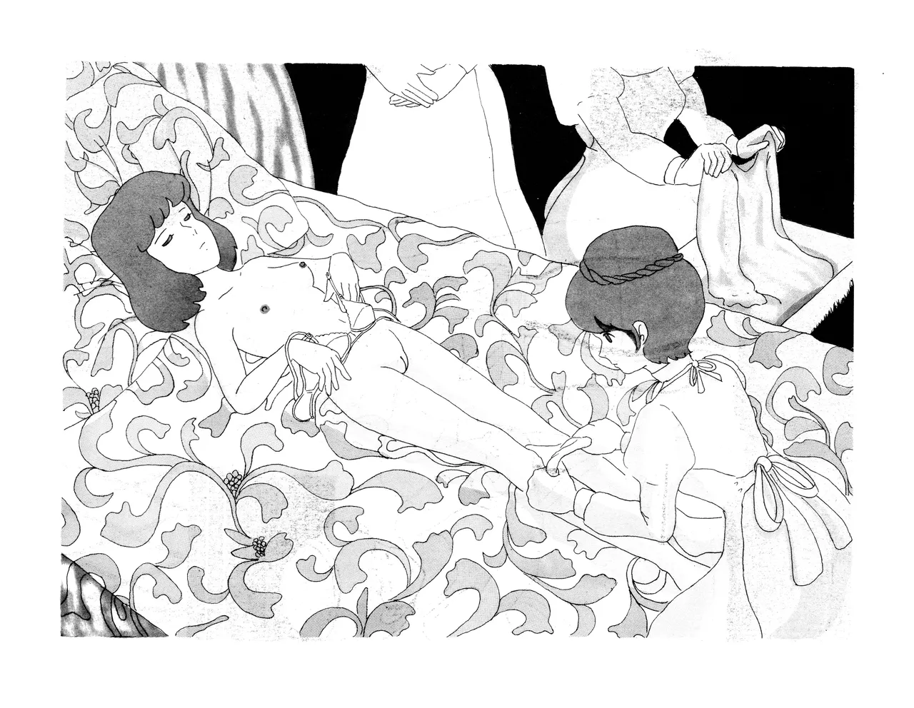 「光と影 Vol.1」(1981) - page10