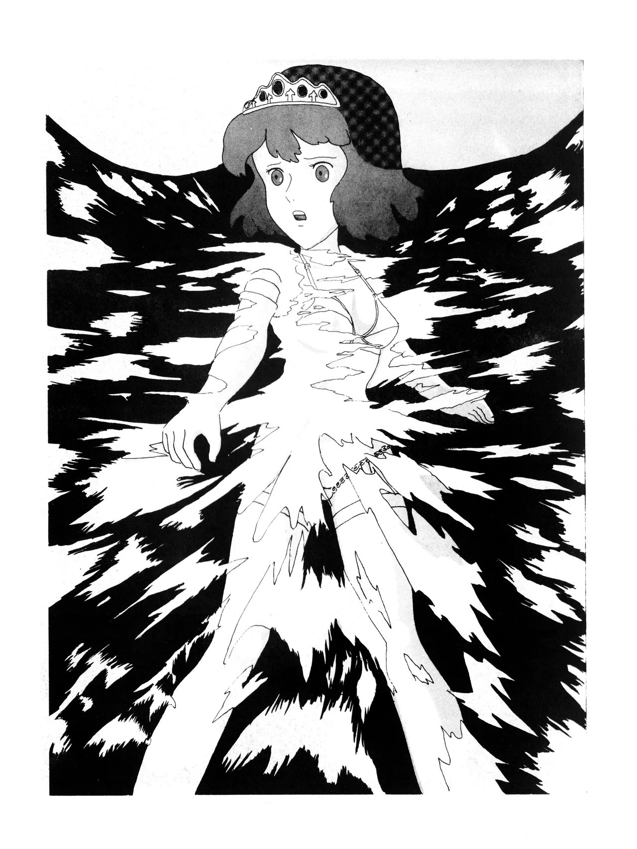 「光と影 Vol.1」(1981) - page13