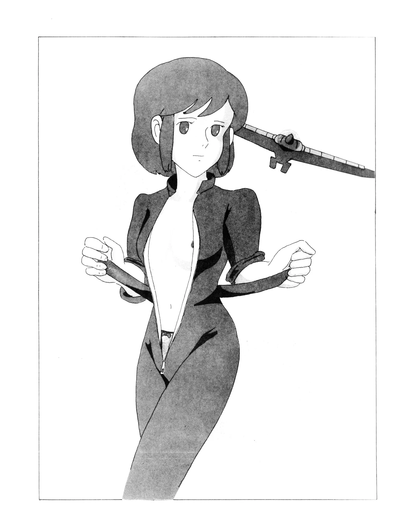 「光と影 Vol.1」(1981) - page23