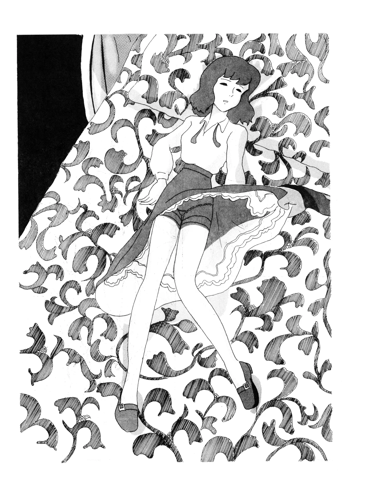「光と影 Vol.1」(1981) - page7