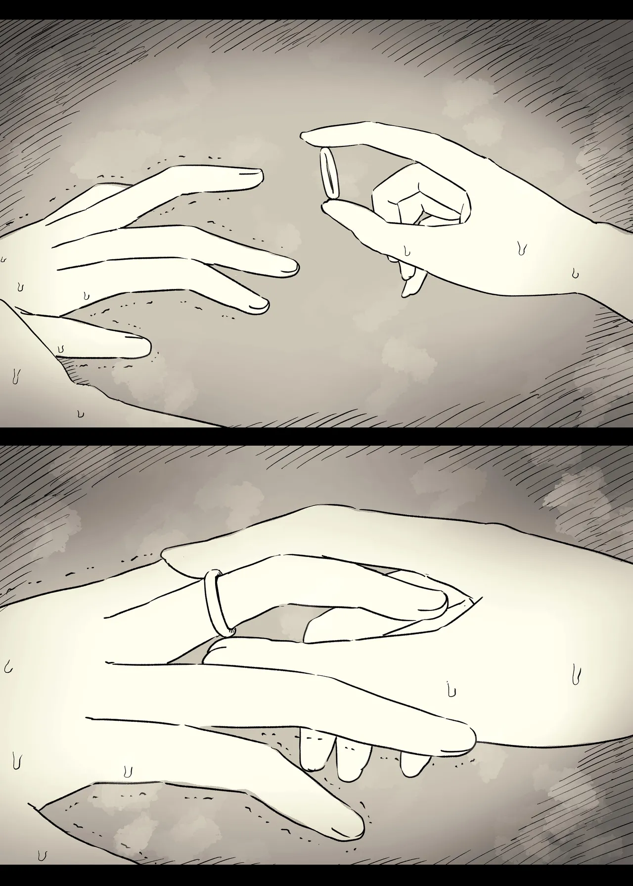 文学女子に食べられる6 - page76